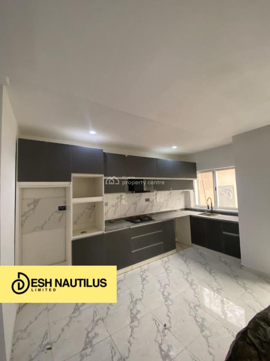 2 Bedroom Apartment with Swimming Pool, C of O, Jakande, Lekki, Lagos, Flat / Apartment for Rent