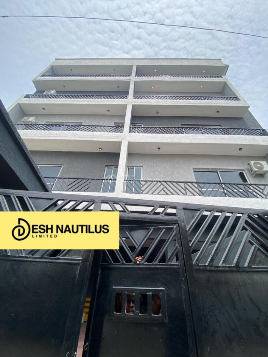 2 Bedroom Apartment with Swimming Pool, C of O, Jakande, Lekki, Lagos, Flat / Apartment for Rent