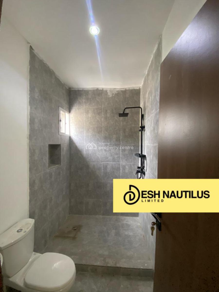 2 Bedroom Apartment with Swimming Pool, C of O, Jakande, Lekki, Lagos, Flat / Apartment for Rent