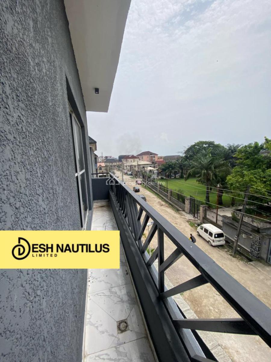 2 Bedroom Apartment with Swimming Pool, C of O, Jakande, Lekki, Lagos, Flat / Apartment for Rent