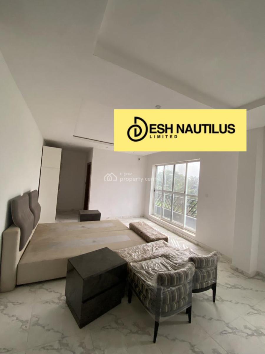 2 Bedroom Apartment with Swimming Pool, C of O, Jakande, Lekki, Lagos, Flat / Apartment for Rent