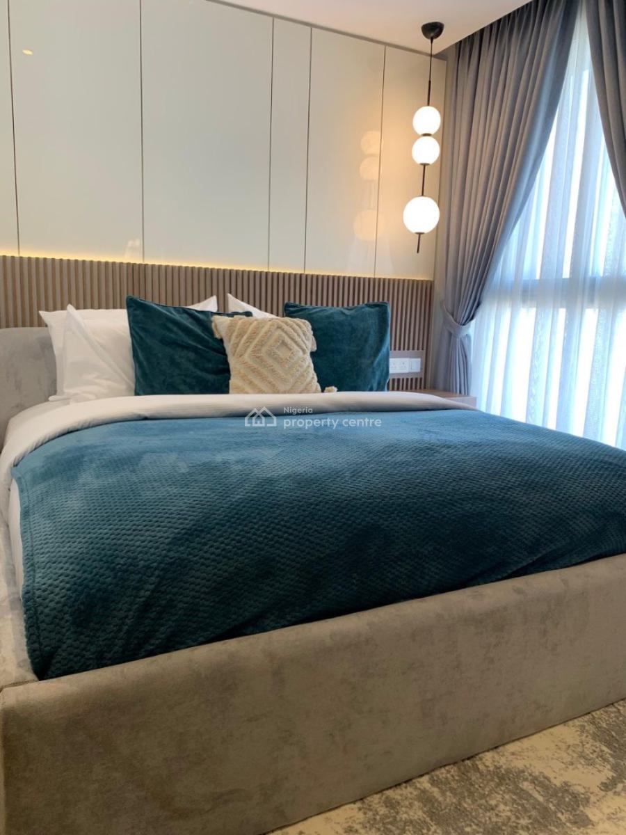 Exquisitely Furnished 2 Bedroom Apartment with Pool, Eko Atlantic City, Lagos, Flat / Apartment Short Let