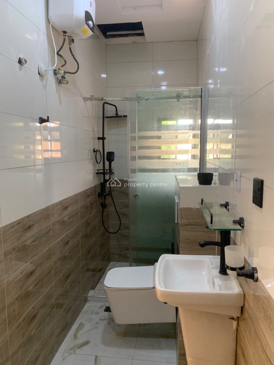 Luxury 4 Bedroom Semi Detached Duplex with Bq, Gra Phase 1, Magodo, Lagos, Semi-detached Duplex for Sale