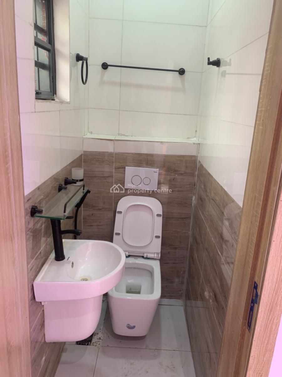 Luxury 4 Bedroom Semi Detached Duplex with Bq, Gra Phase 1, Magodo, Lagos, Semi-detached Duplex for Sale