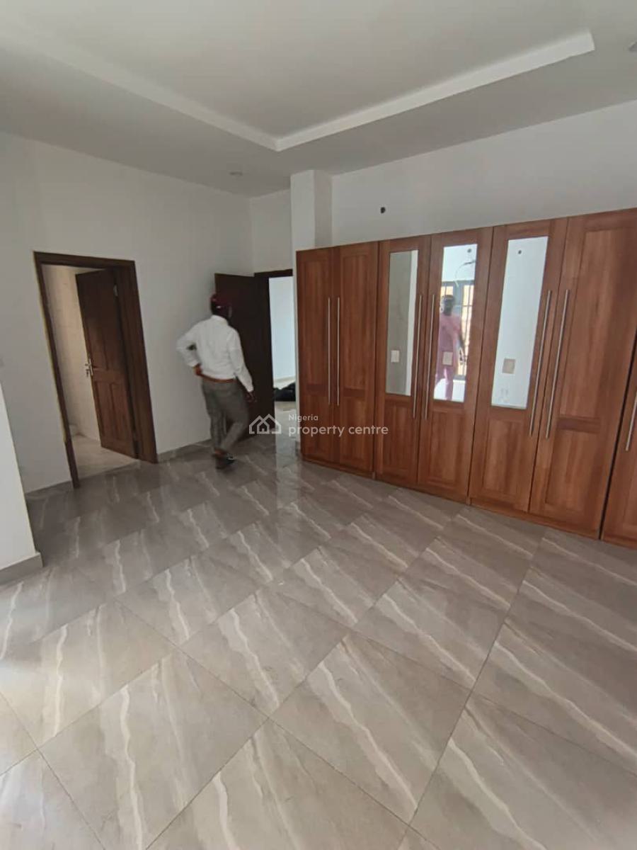 4 Bedroom Terrace Duplex, Allen, Ikeja, Lagos, Terraced Duplex for Rent
