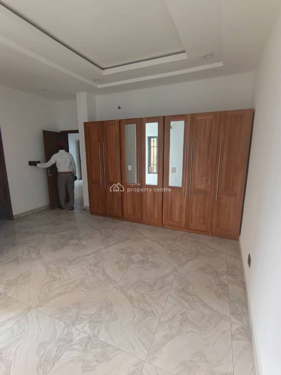 4 Bedroom Terrace Duplex, Allen, Ikeja, Lagos, Terraced Duplex for Rent