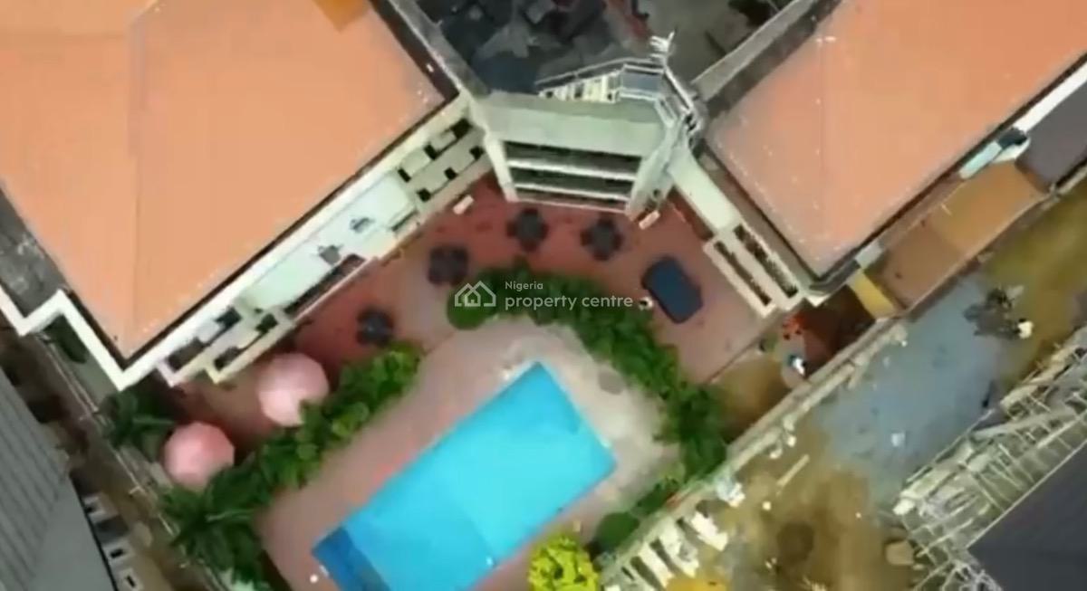 22 Rooms Hotel, Osborne Foreshore Estate Phase2, Osborne, Ikoyi, Lagos, Hotel / Guest House for Sale