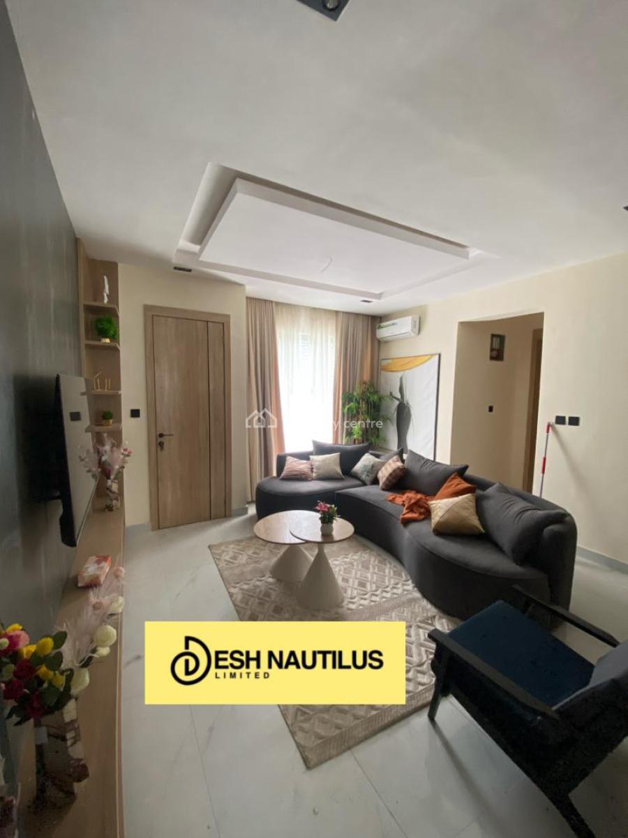 Fully Furnished 2 Bedroom Apartment, Jakande, Lekki, Lagos, Flat / Apartment for Sale