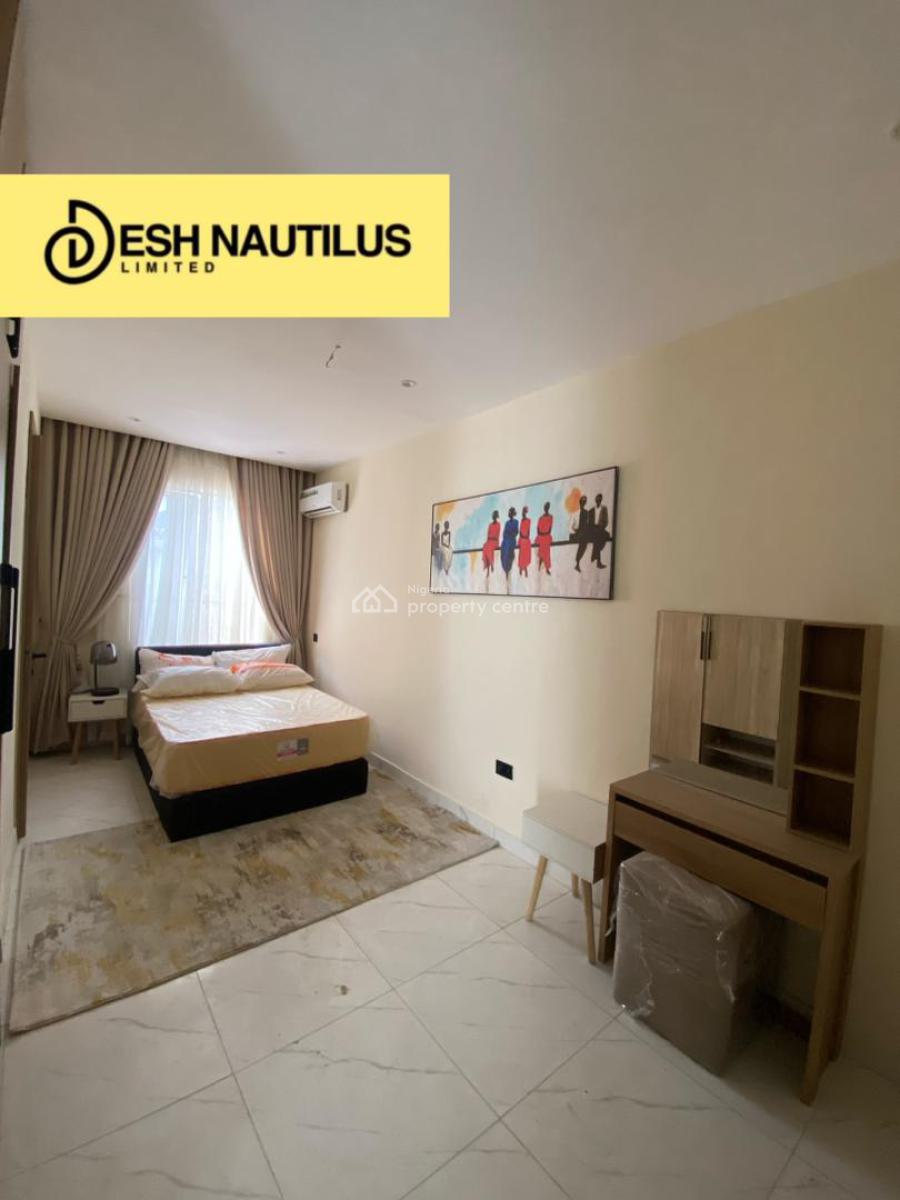 Fully Furnished 2 Bedroom Apartment, Jakande, Lekki, Lagos, Flat / Apartment for Sale