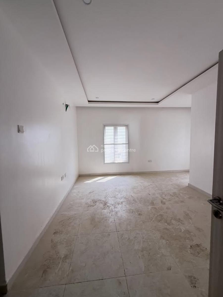 Newly Built and Spacious 4 Bedroom Terrace Duplex with Bq, Idu Industrial, Abuja, Terraced Duplex for Rent