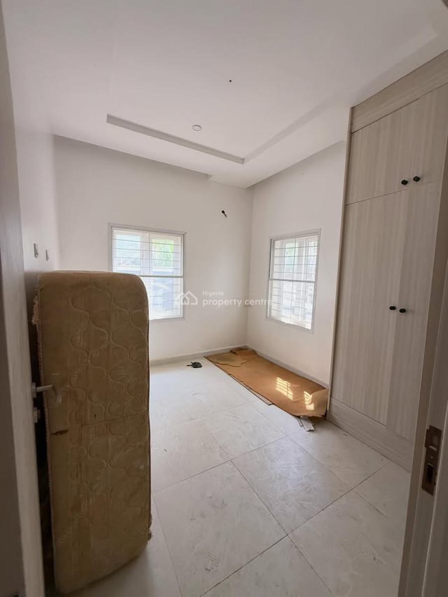 Newly Built and Spacious 4 Bedroom Terrace Duplex with Bq, Idu Industrial, Abuja, Terraced Duplex for Rent