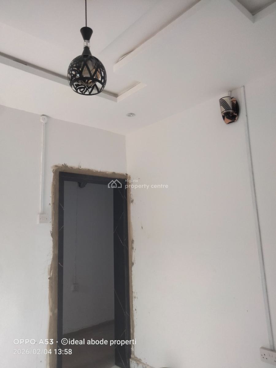 Newly Built Mini Flat, Magboro, Ogun, Mini Flat (room and Parlour) for Rent