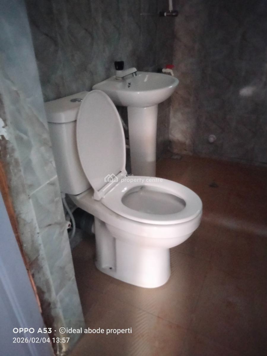 Newly Built Mini Flat, Magboro, Ogun, Mini Flat (room and Parlour) for Rent
