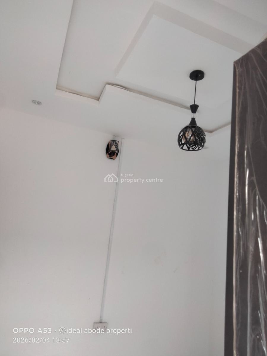 Newly Built Mini Flat, Magboro, Ogun, Mini Flat (room and Parlour) for Rent