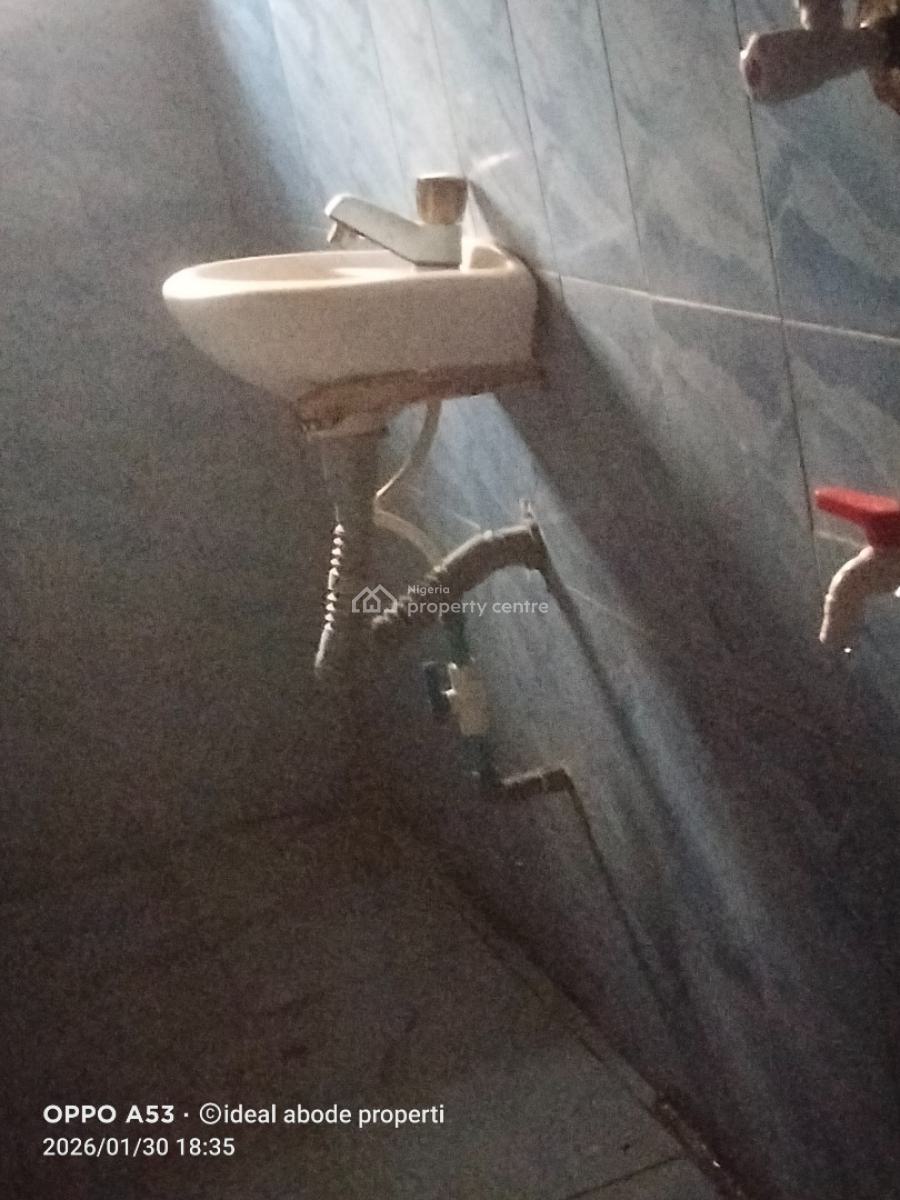 Newly Built Mini Flat, Magboro, Ogun, Mini Flat (room and Parlour) for Rent