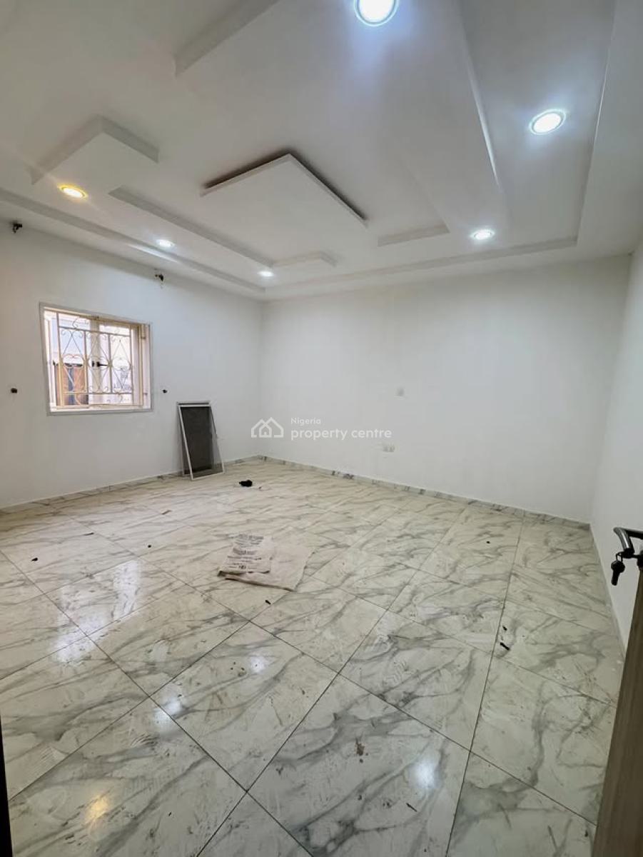 Spacious and Nice Finished 4 Bedroom Terrace Duplex with Bq, Jahi, Abuja, Terraced Duplex for Rent
