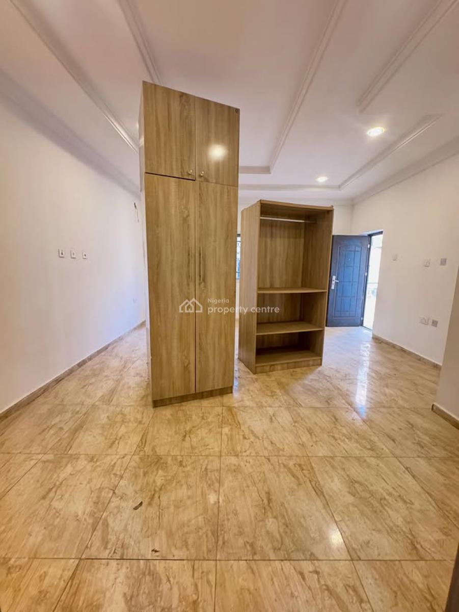 Spacious and Nice Finished 4 Bedroom Terrace Duplex with Bq, Jahi, Abuja, Terraced Duplex for Rent