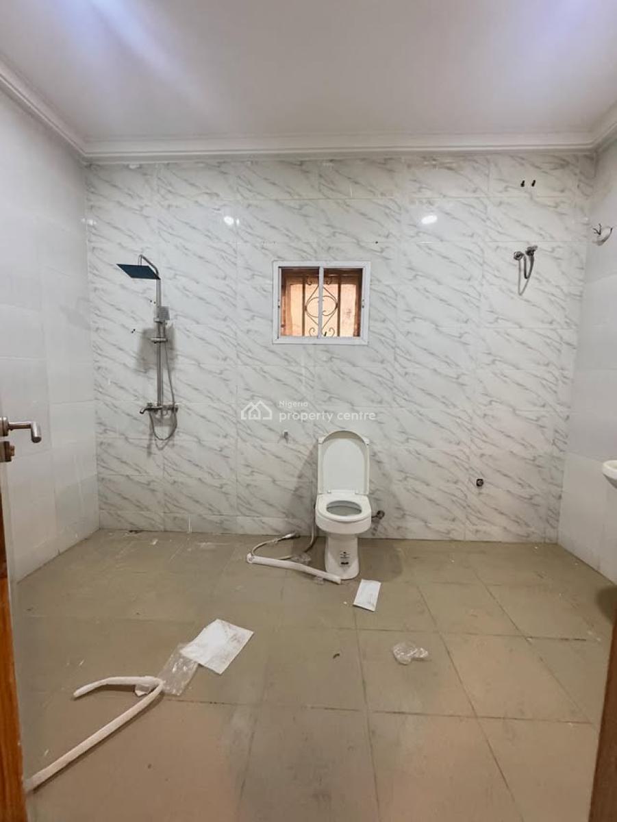 Spacious and Nice Finished 4 Bedroom Terrace Duplex with Bq, Jahi, Abuja, Terraced Duplex for Rent