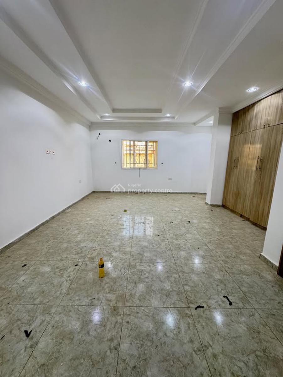 Spacious and Nice Finished 4 Bedroom Terrace Duplex with Bq, Jahi, Abuja, Terraced Duplex for Rent