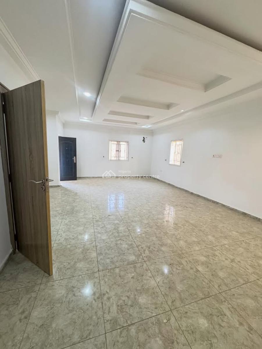 Spacious and Nice Finished 4 Bedroom Terrace Duplex with Bq, Jahi, Abuja, Terraced Duplex for Rent