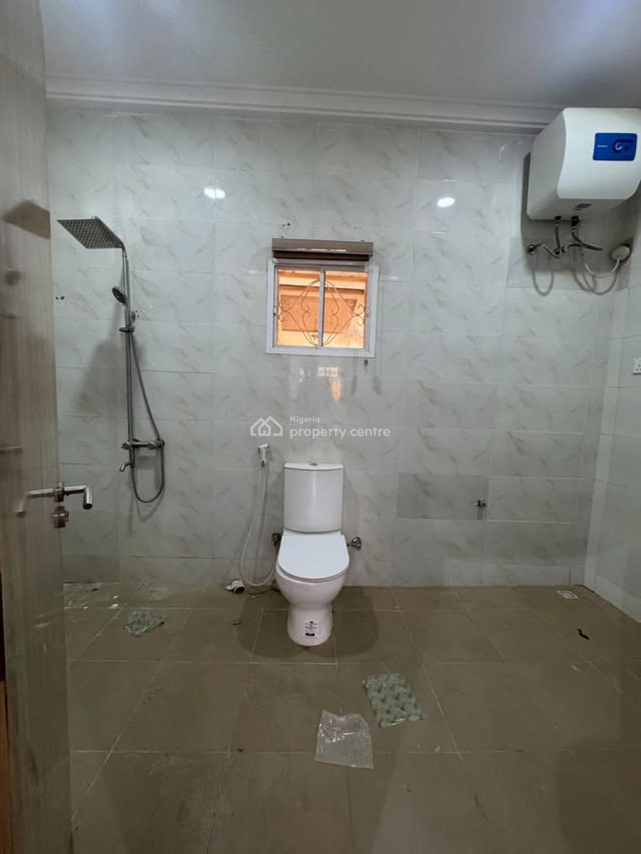 Spacious and Nice Finished 4 Bedroom Terrace Duplex with Bq, Jahi, Abuja, Terraced Duplex for Rent