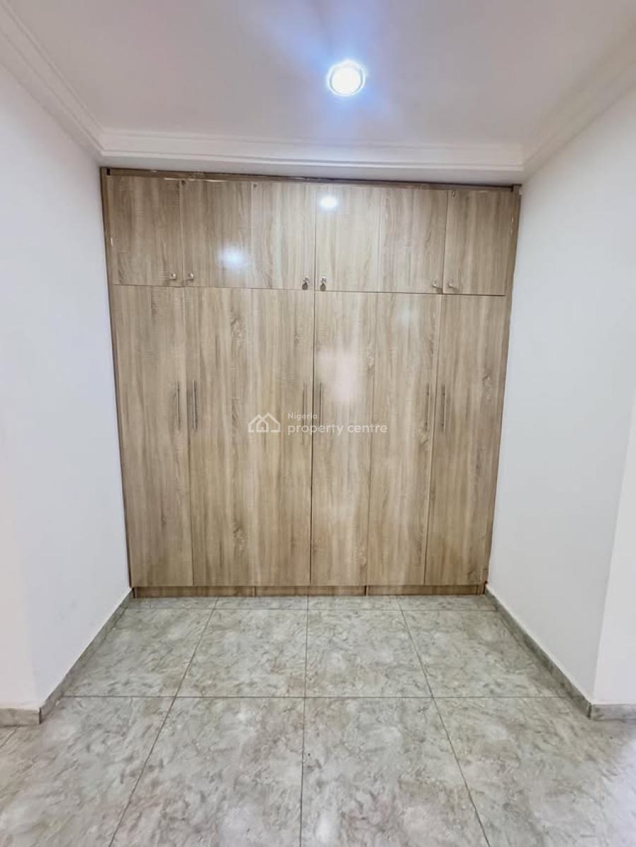 Spacious and Nice Finished 4 Bedroom Terrace Duplex with Bq, Jahi, Abuja, Terraced Duplex for Rent