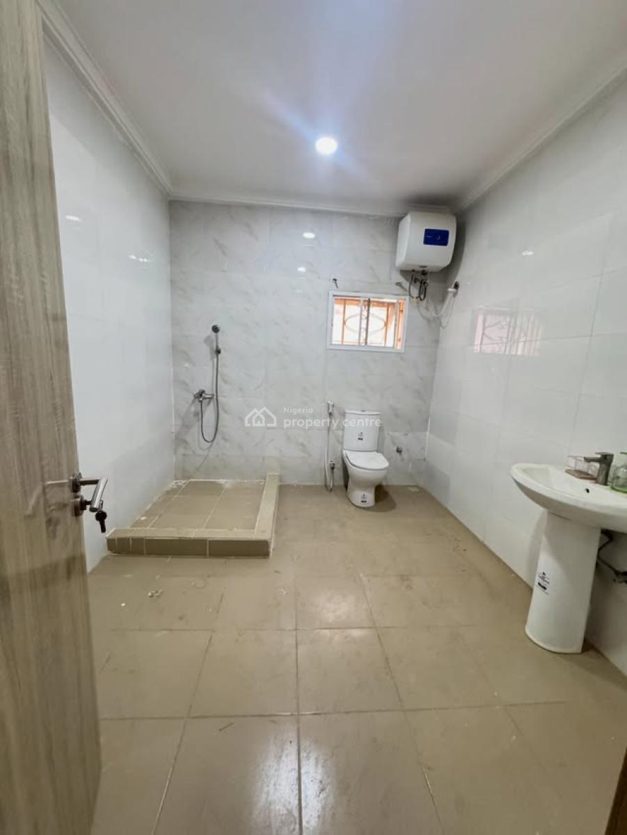 Spacious and Nice Finished 4 Bedroom Terrace Duplex with Bq, Jahi, Abuja, Terraced Duplex for Rent