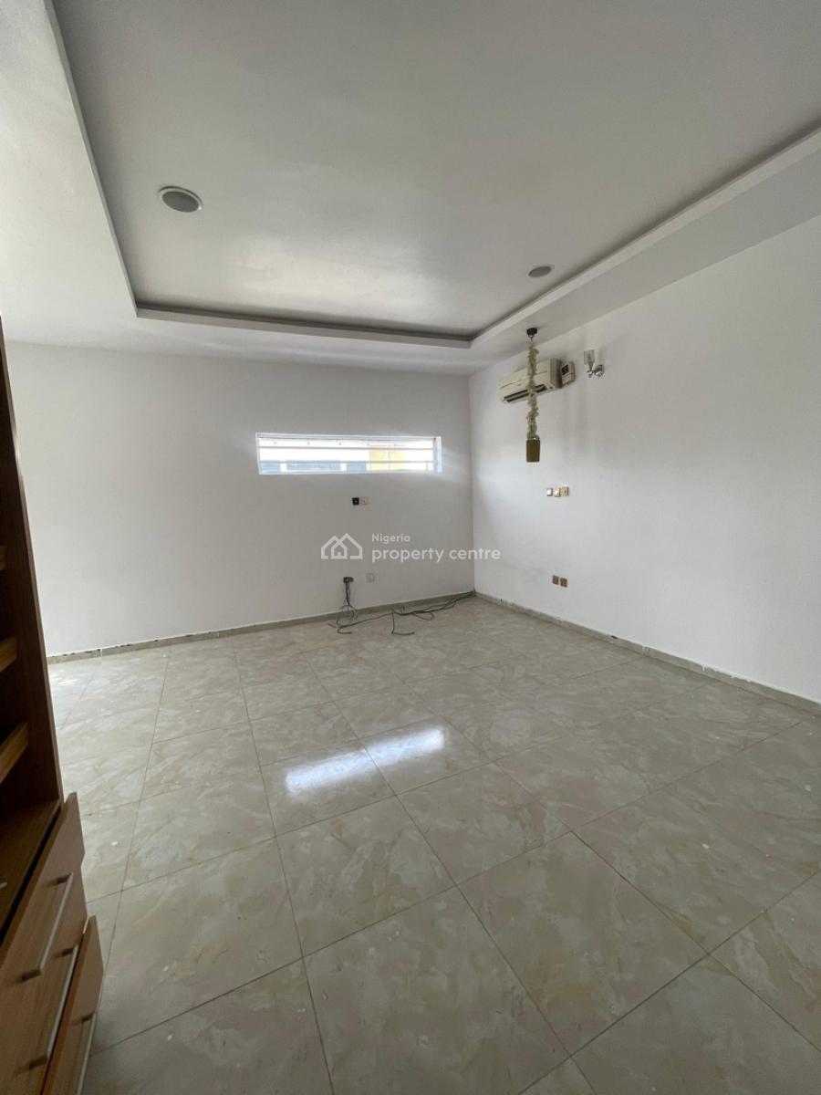 Luxury 4 Bedroom Semi Detached Duplex with Excellent Facility, Osapa, Lekki, Lagos, Semi-detached Duplex for Rent