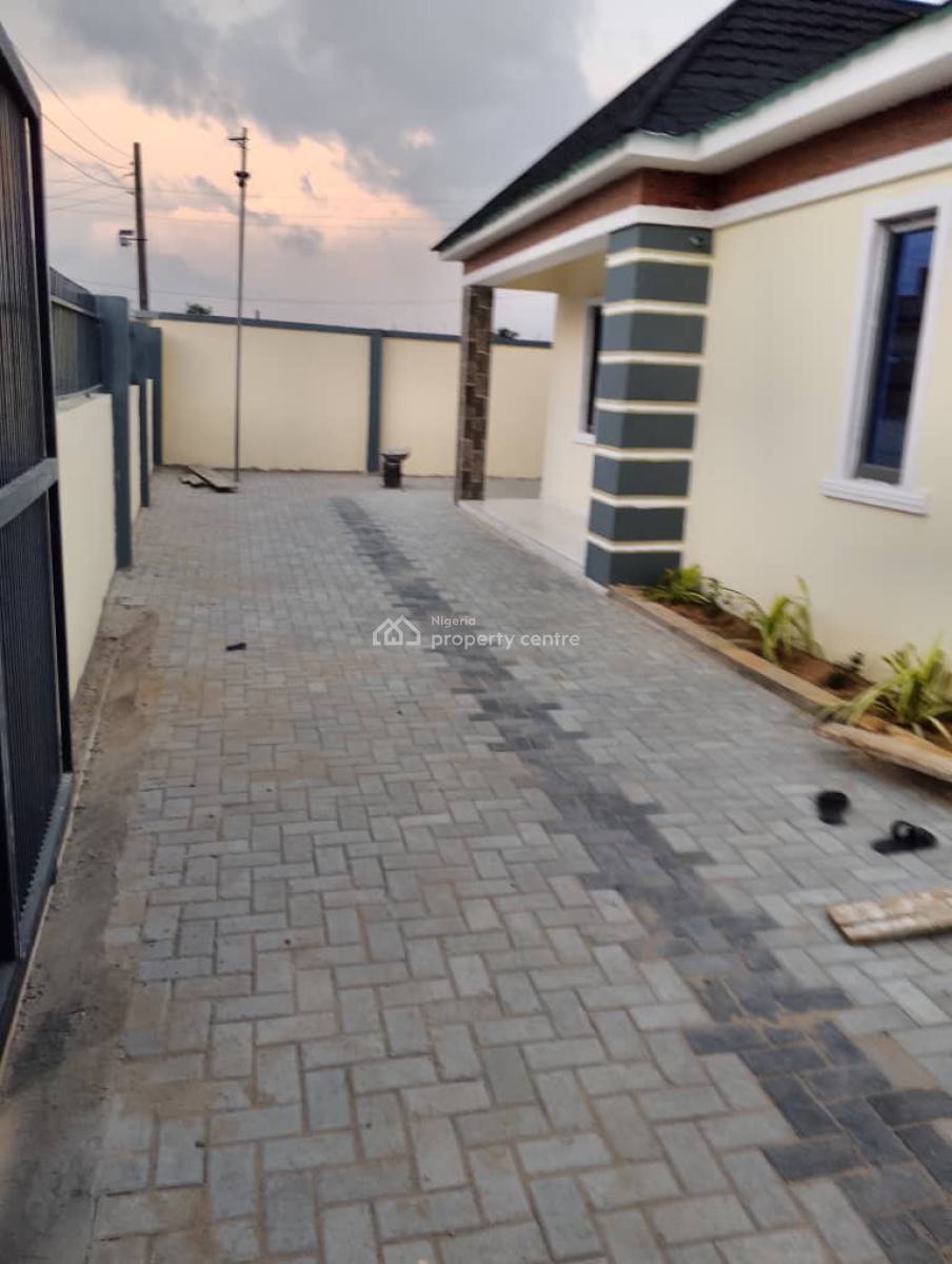 New 3 Bedroom Bungalow, Baba Adisa, Ibeju Lekki, Lagos, Detached Bungalow for Sale