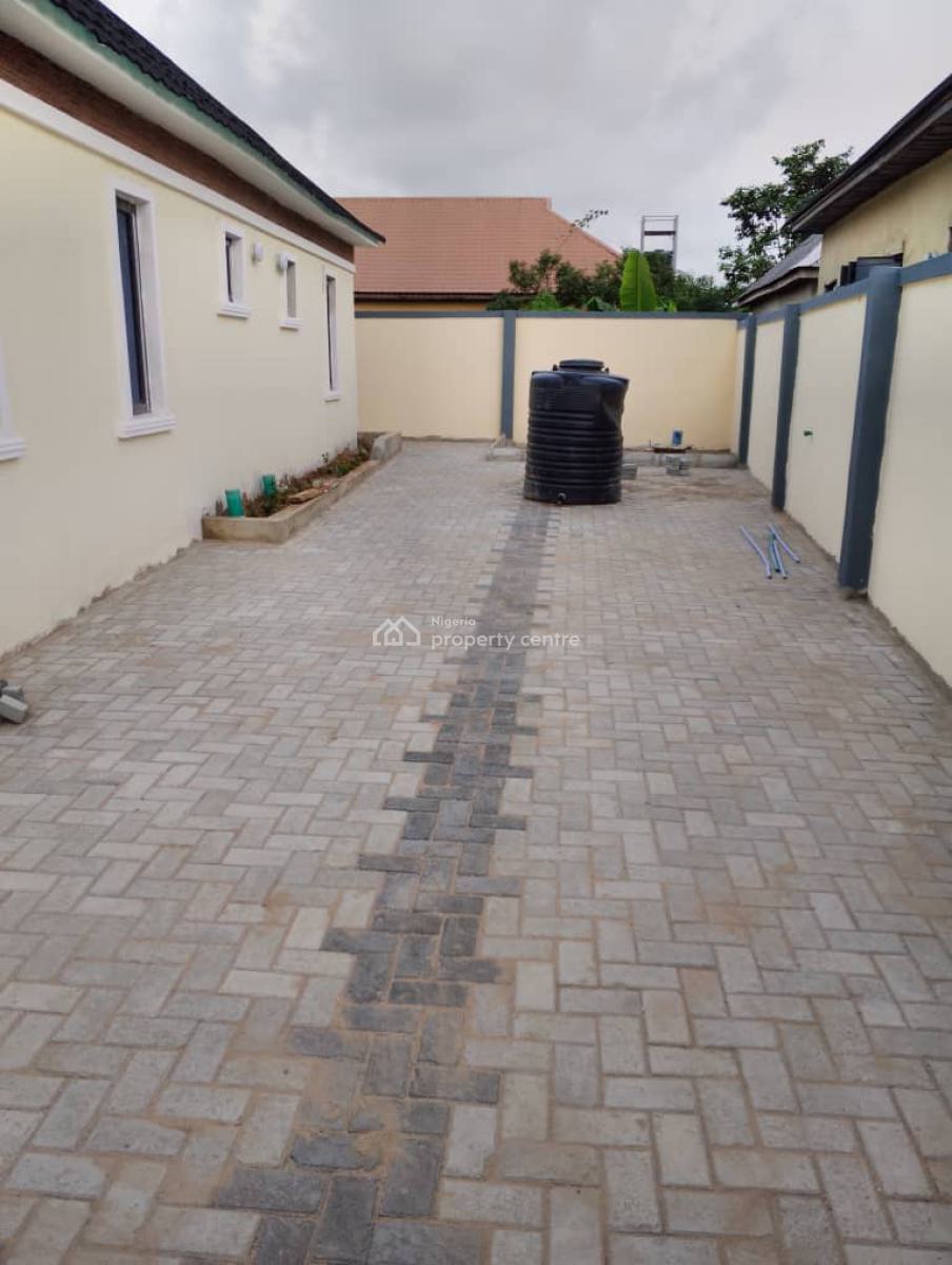 New 3 Bedroom Bungalow, Baba Adisa, Ibeju Lekki, Lagos, Detached Bungalow for Sale