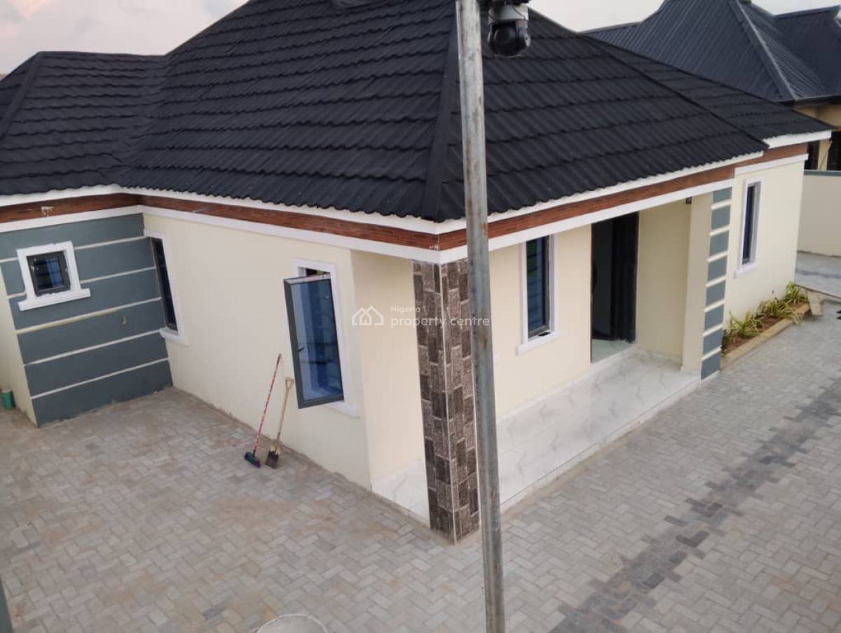 New 3 Bedroom Bungalow, Baba Adisa, Ibeju Lekki, Lagos, Detached Bungalow for Sale