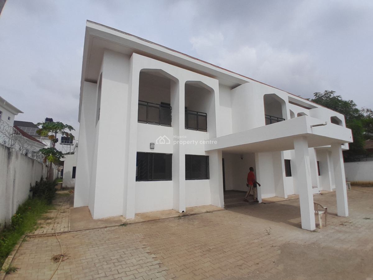 6 Bedroom Detached Duplex, Maitama District, Abuja, Detached Duplex for Rent