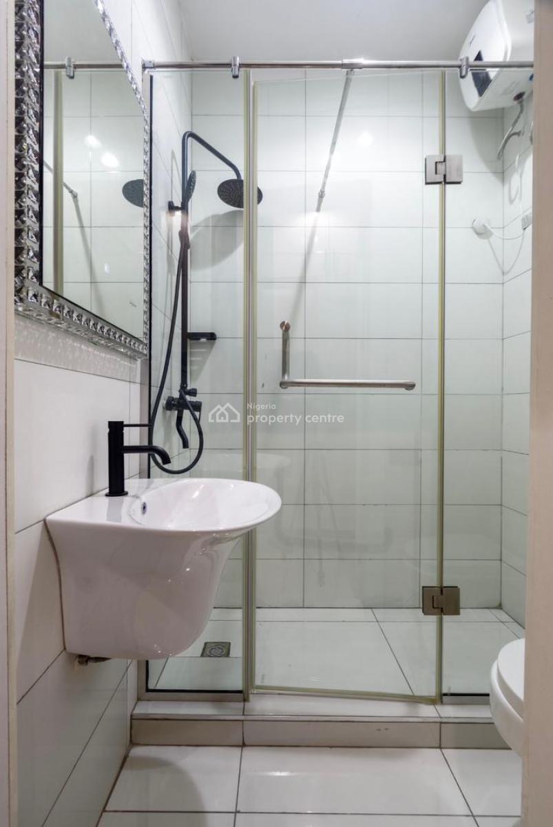 Twin Villa 1 : Private 3 Bedroom Triplex, Ikate, Lekki, Lagos, Flat / Apartment Short Let