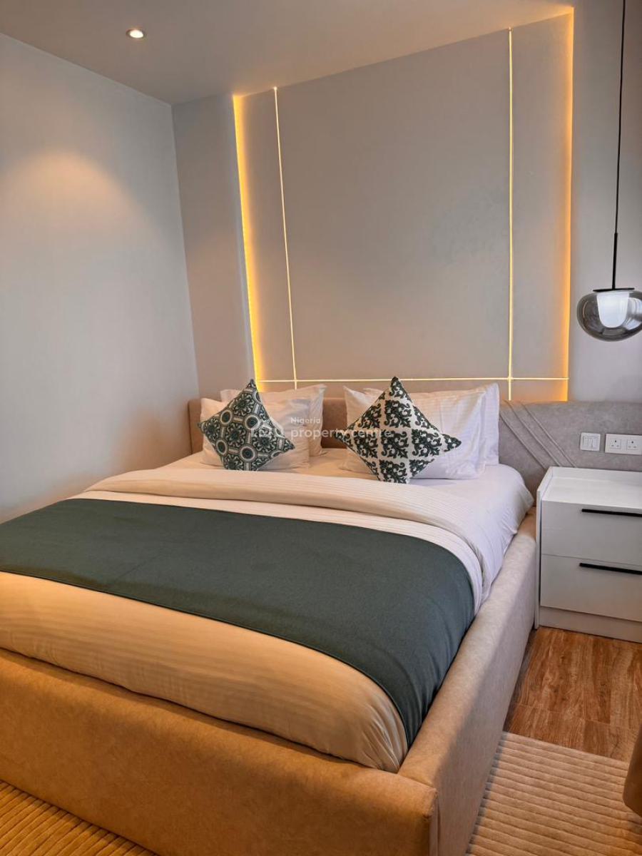 Luxuriously Furnished 2 Bedroom Apartment, Eko Atlantic, Victoria Island (vi), Lagos, Flat / Apartment Short Let