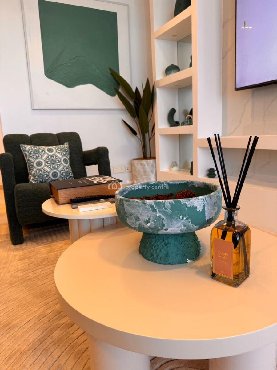 Luxuriously Furnished 2 Bedroom Apartment, Eko Atlantic, Victoria Island (vi), Lagos, Flat / Apartment Short Let