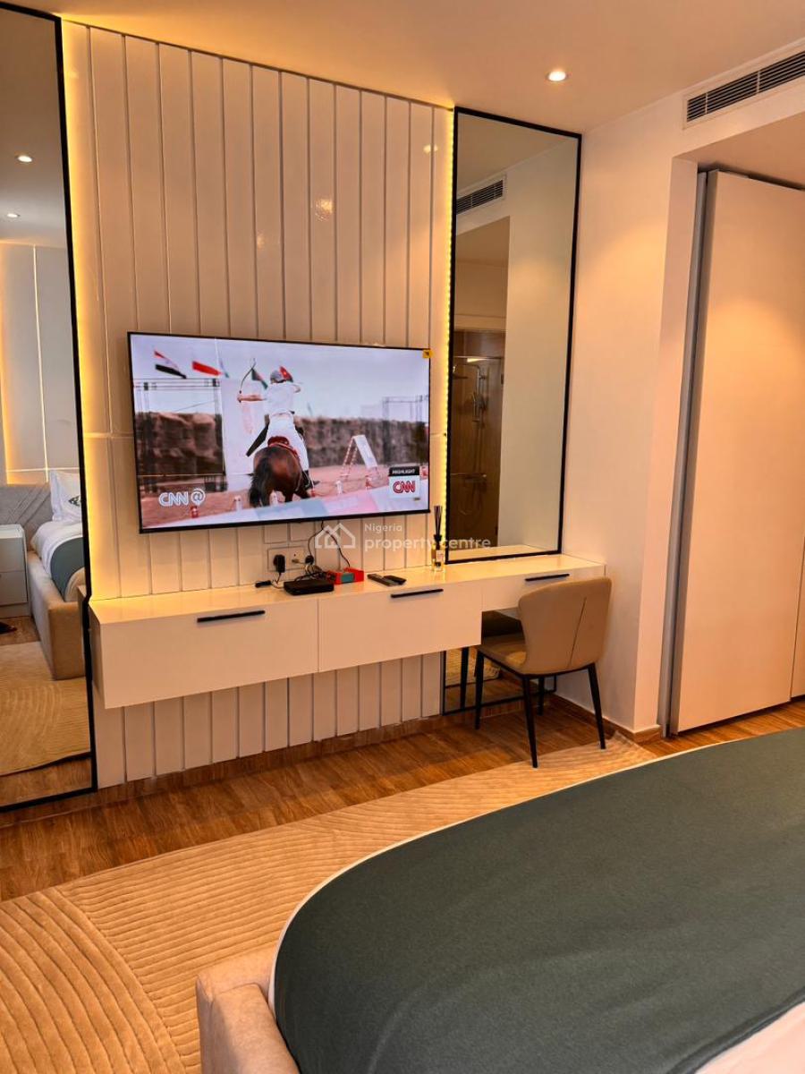 Luxuriously Furnished 2 Bedroom Apartment, Eko Atlantic, Victoria Island (vi), Lagos, Flat / Apartment Short Let