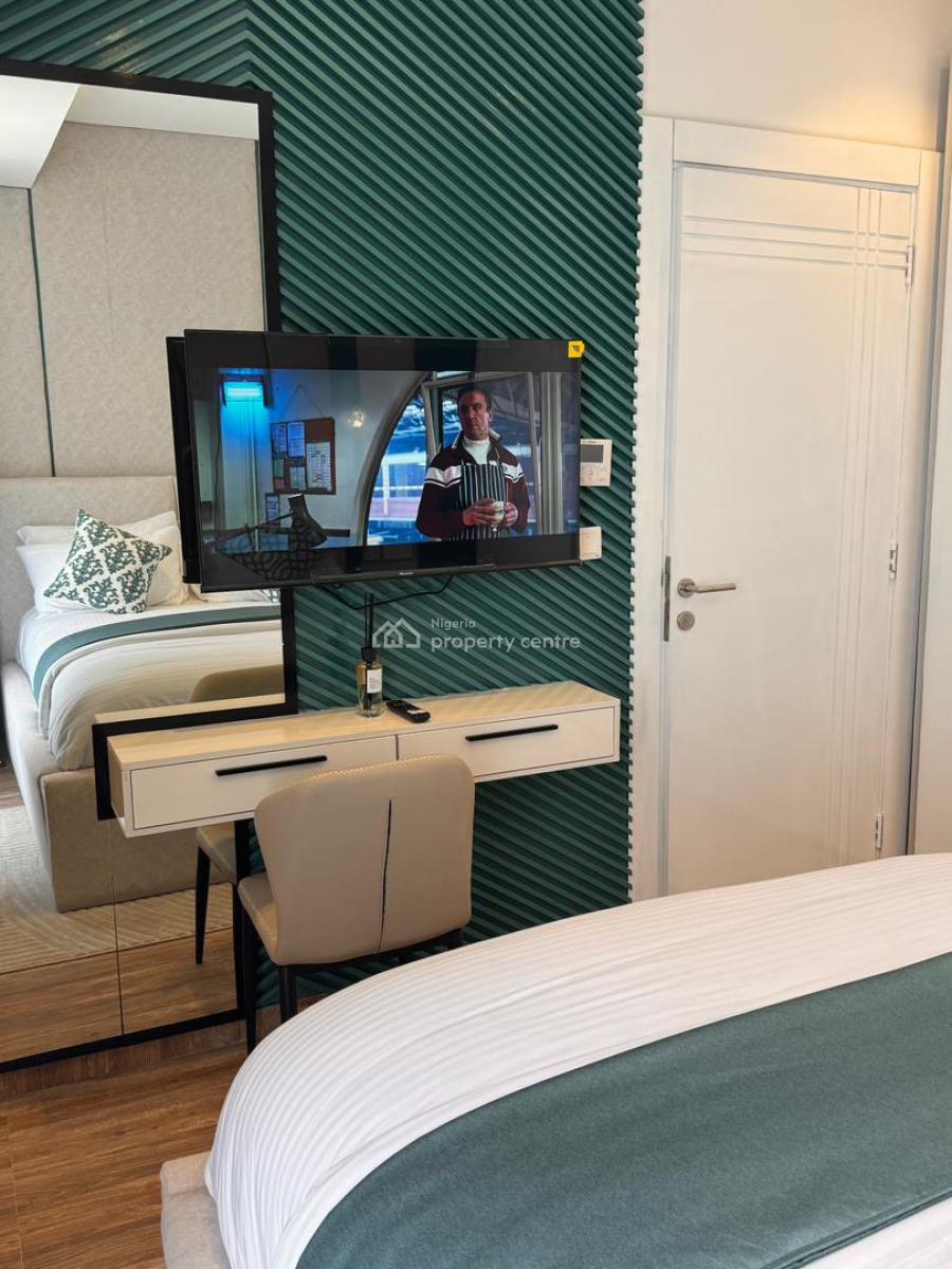 Luxuriously Furnished 2 Bedroom Apartment, Eko Atlantic, Victoria Island (vi), Lagos, Flat / Apartment Short Let