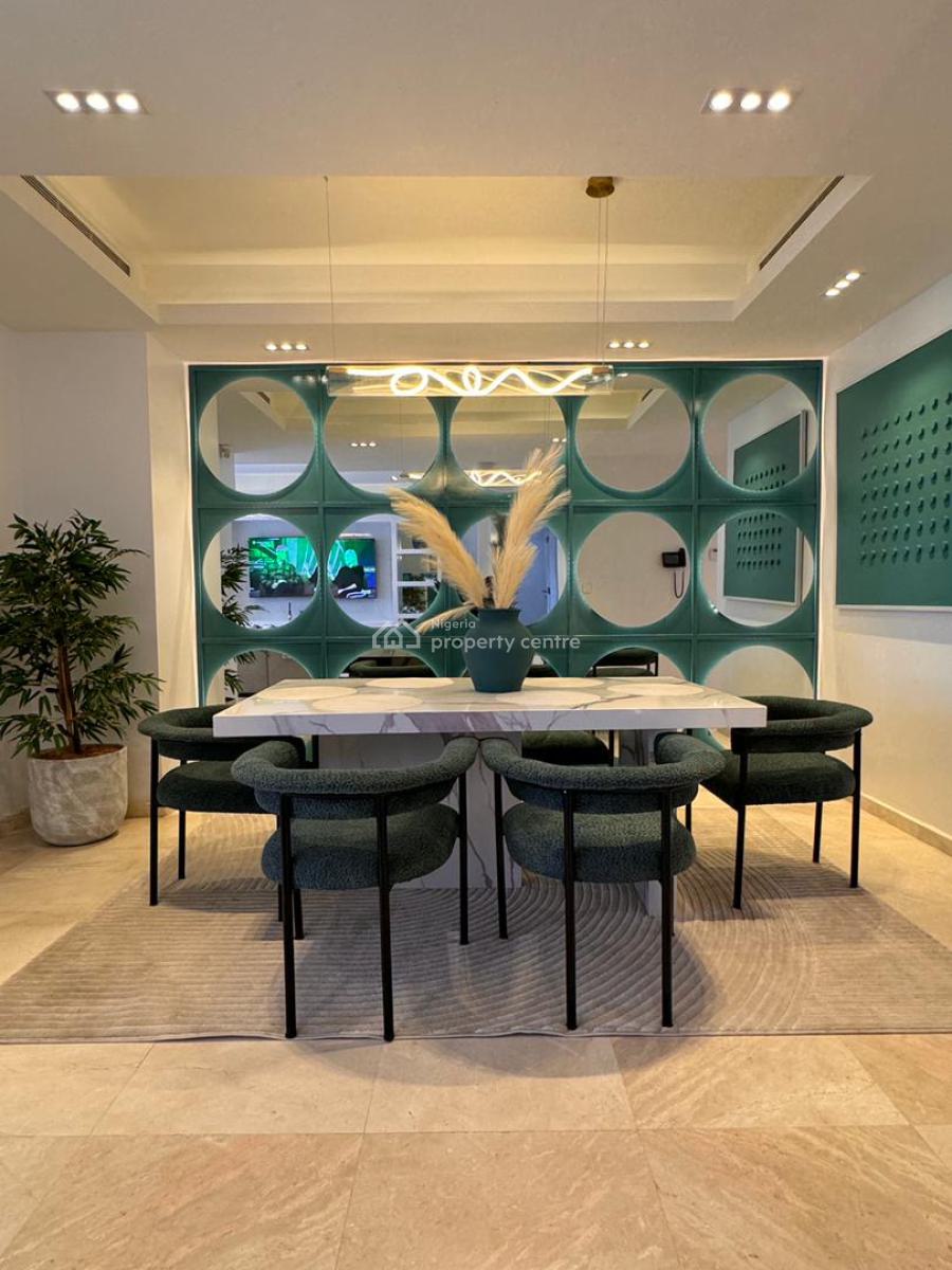 Luxuriously Furnished 2 Bedroom Apartment, Eko Atlantic, Victoria Island (vi), Lagos, Flat / Apartment Short Let