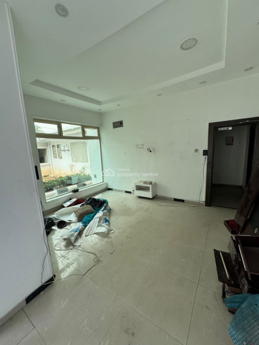 Spacious Semi Detached House with Open Space & 2-room Bq, Just Off Admiralty Way, Lekki Phase 1, Lekki, Lagos, Semi-detached Duplex for Rent
