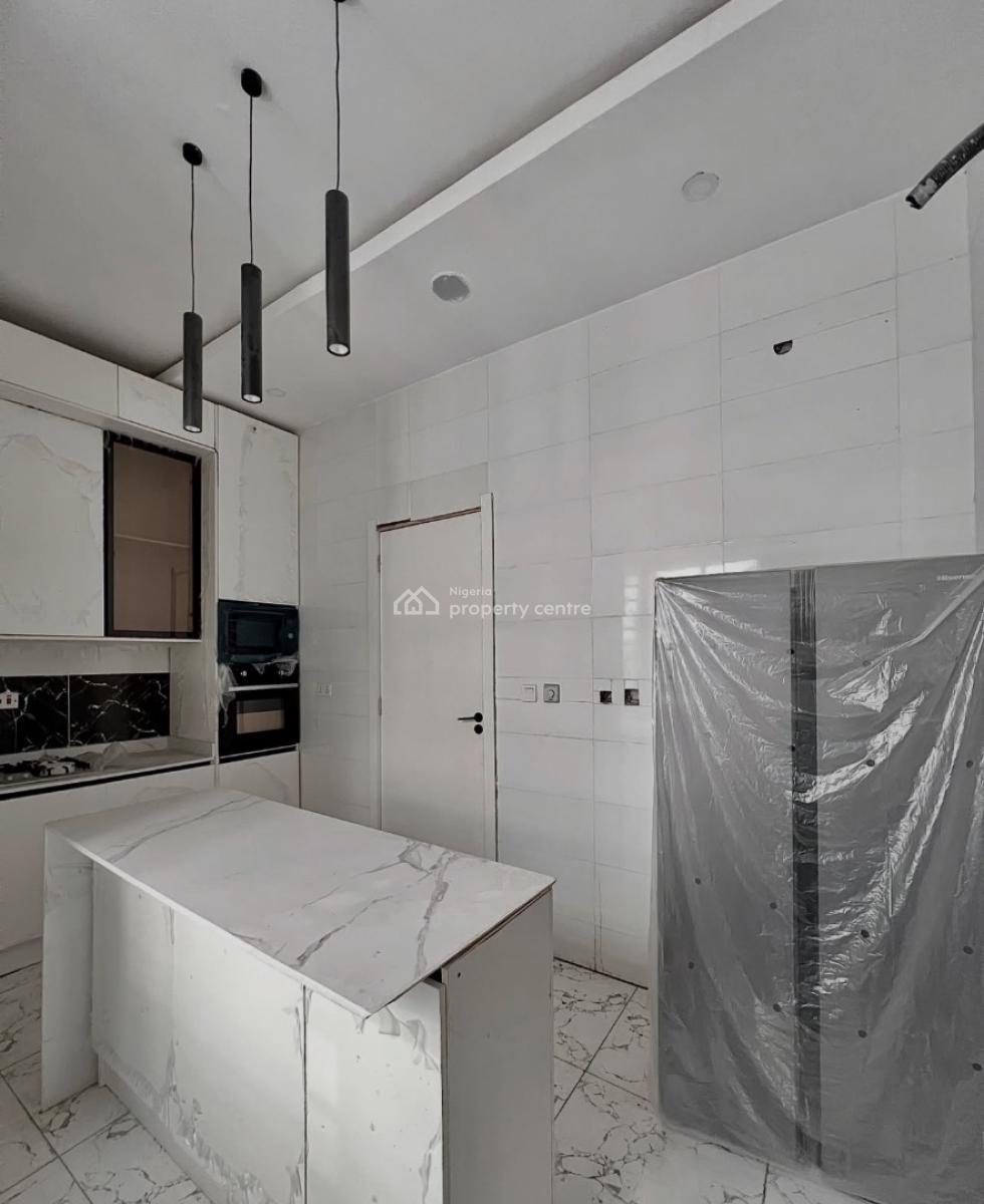 Tastefully 4 Bedroom Fully Detached with Swimming Pool Duplex with Bq, Orchid, Lekki, Lagos, Detached Duplex for Sale