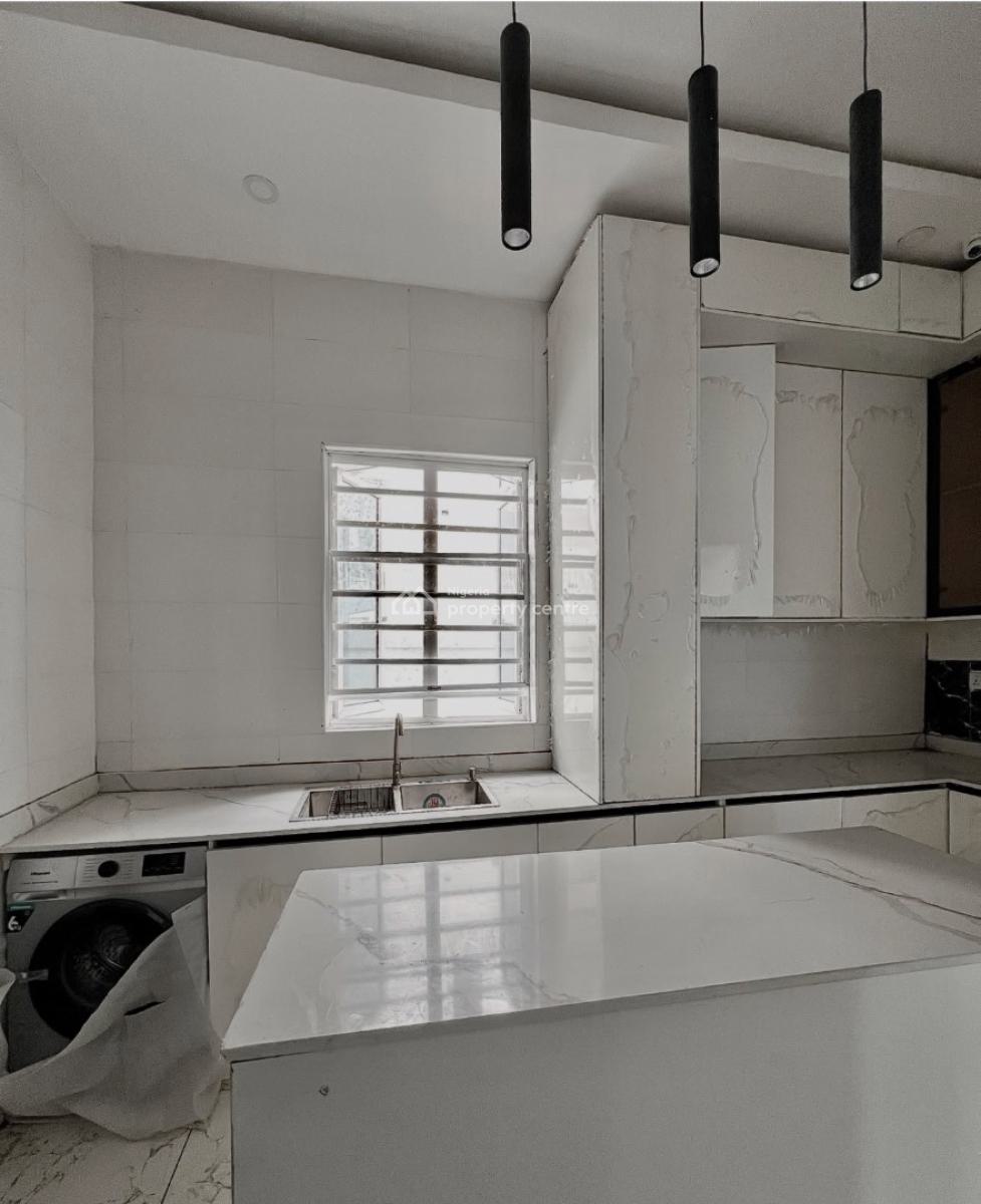 Tastefully 4 Bedroom Fully Detached with Swimming Pool Duplex with Bq, Orchid, Lekki, Lagos, Detached Duplex for Sale