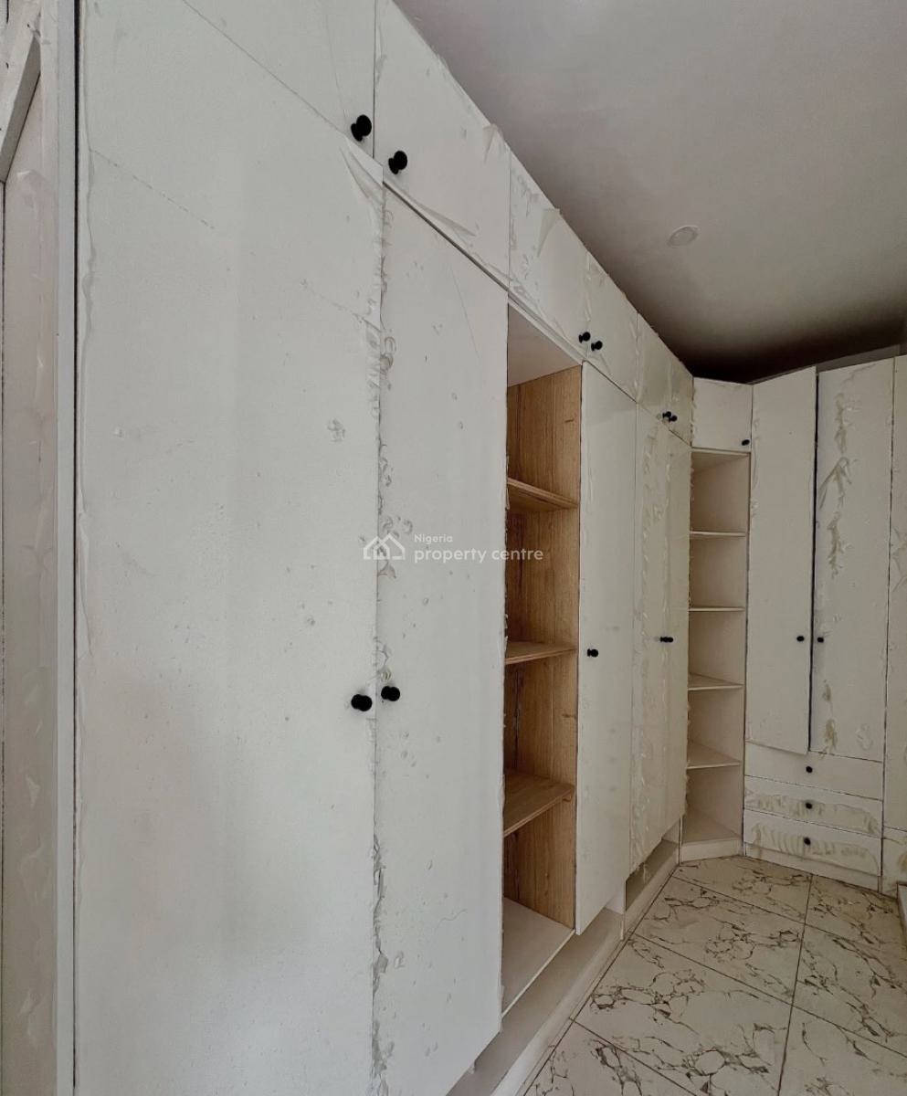 Tastefully 4 Bedroom Fully Detached with Swimming Pool Duplex with Bq, Orchid, Lekki, Lagos, Detached Duplex for Sale