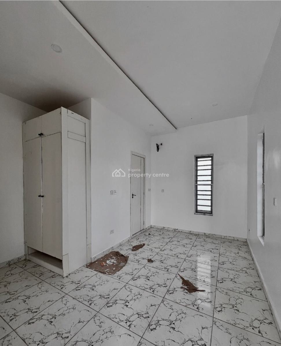 Tastefully 4 Bedroom Fully Detached with Swimming Pool Duplex with Bq, Orchid, Lekki, Lagos, Detached Duplex for Sale