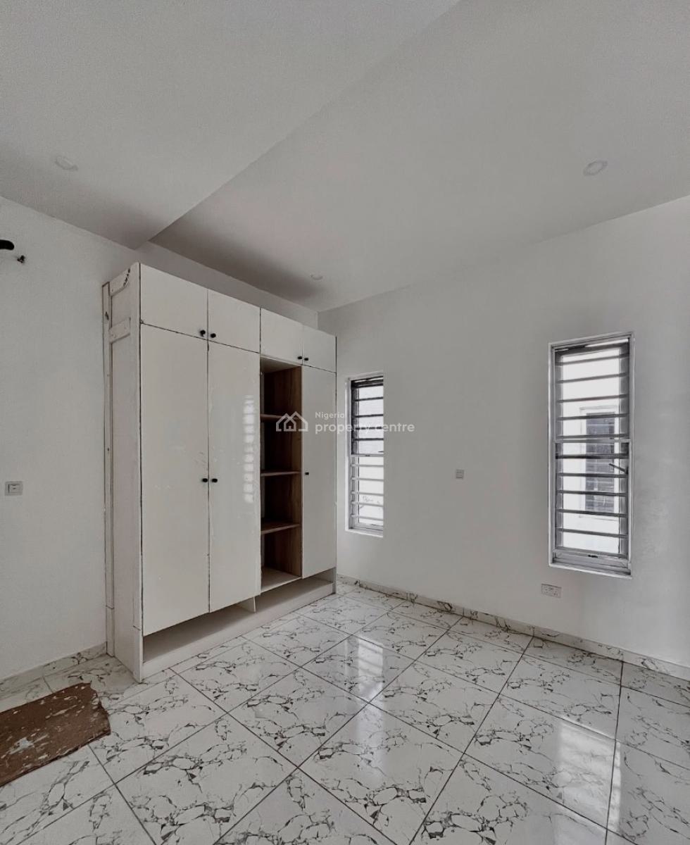 Tastefully 4 Bedroom Fully Detached with Swimming Pool Duplex with Bq, Orchid, Lekki, Lagos, Detached Duplex for Sale