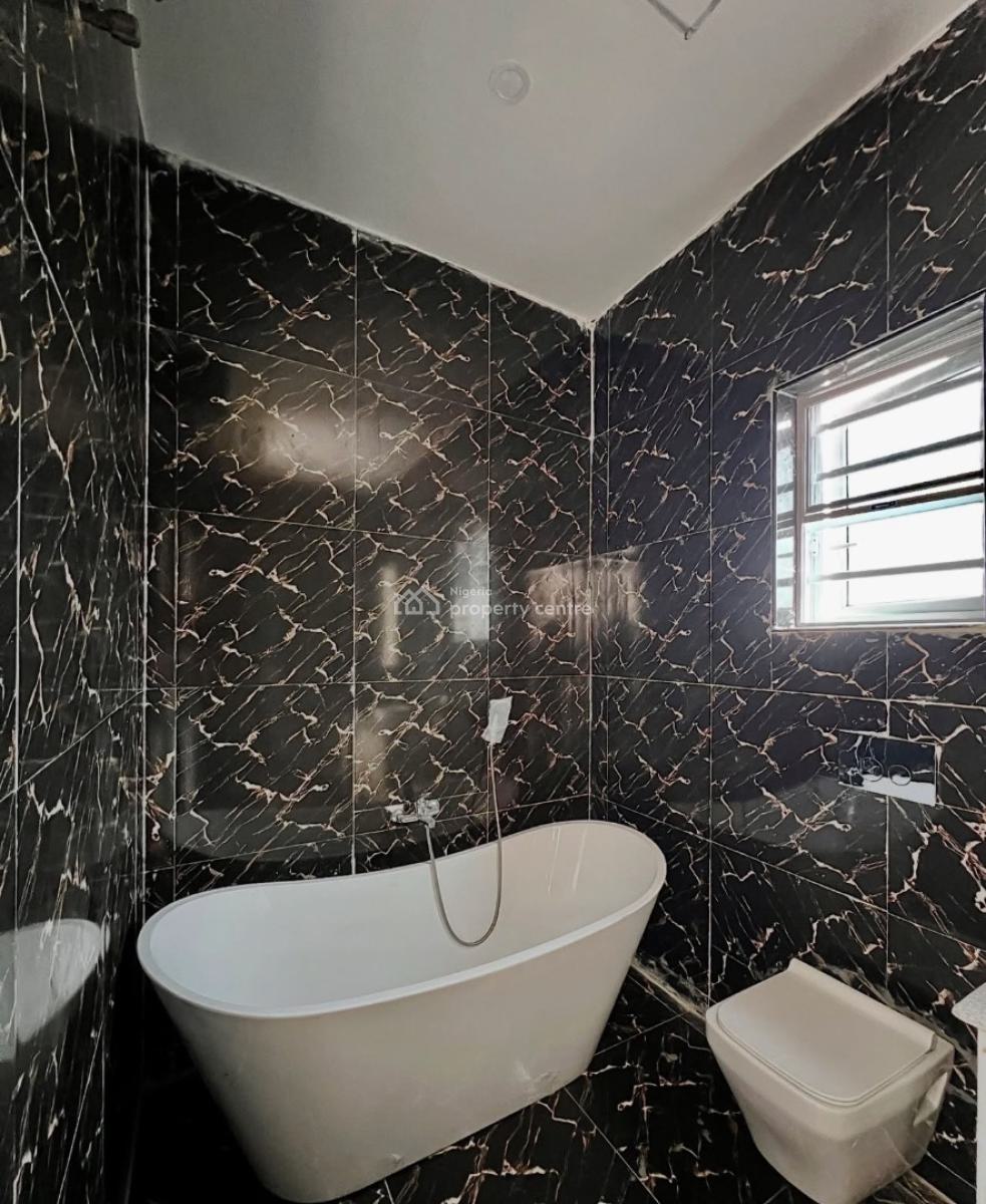 Tastefully 4 Bedroom Fully Detached with Swimming Pool Duplex with Bq, Orchid, Lekki, Lagos, Detached Duplex for Sale