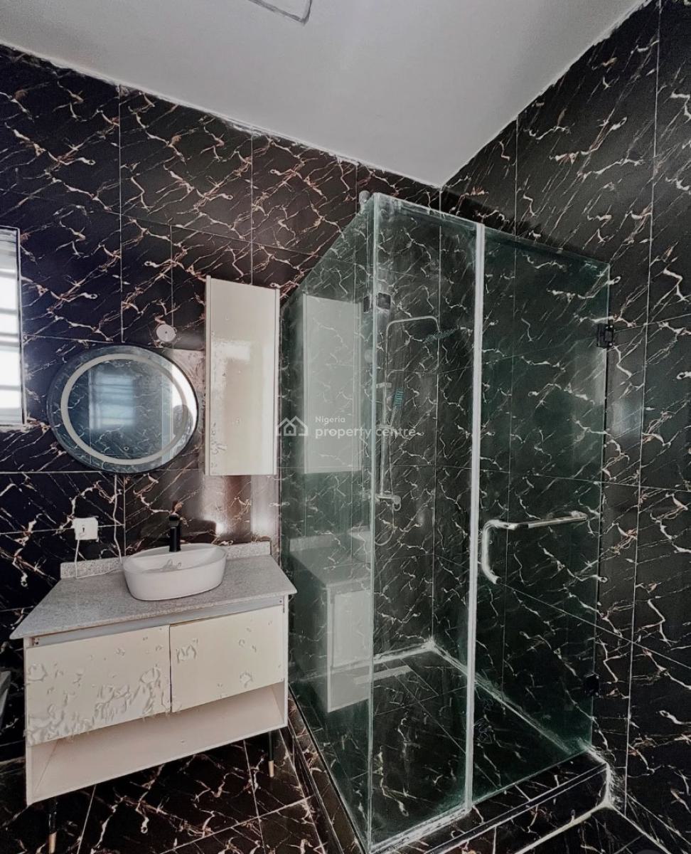 Tastefully 4 Bedroom Fully Detached with Swimming Pool Duplex with Bq, Orchid, Lekki, Lagos, Detached Duplex for Sale