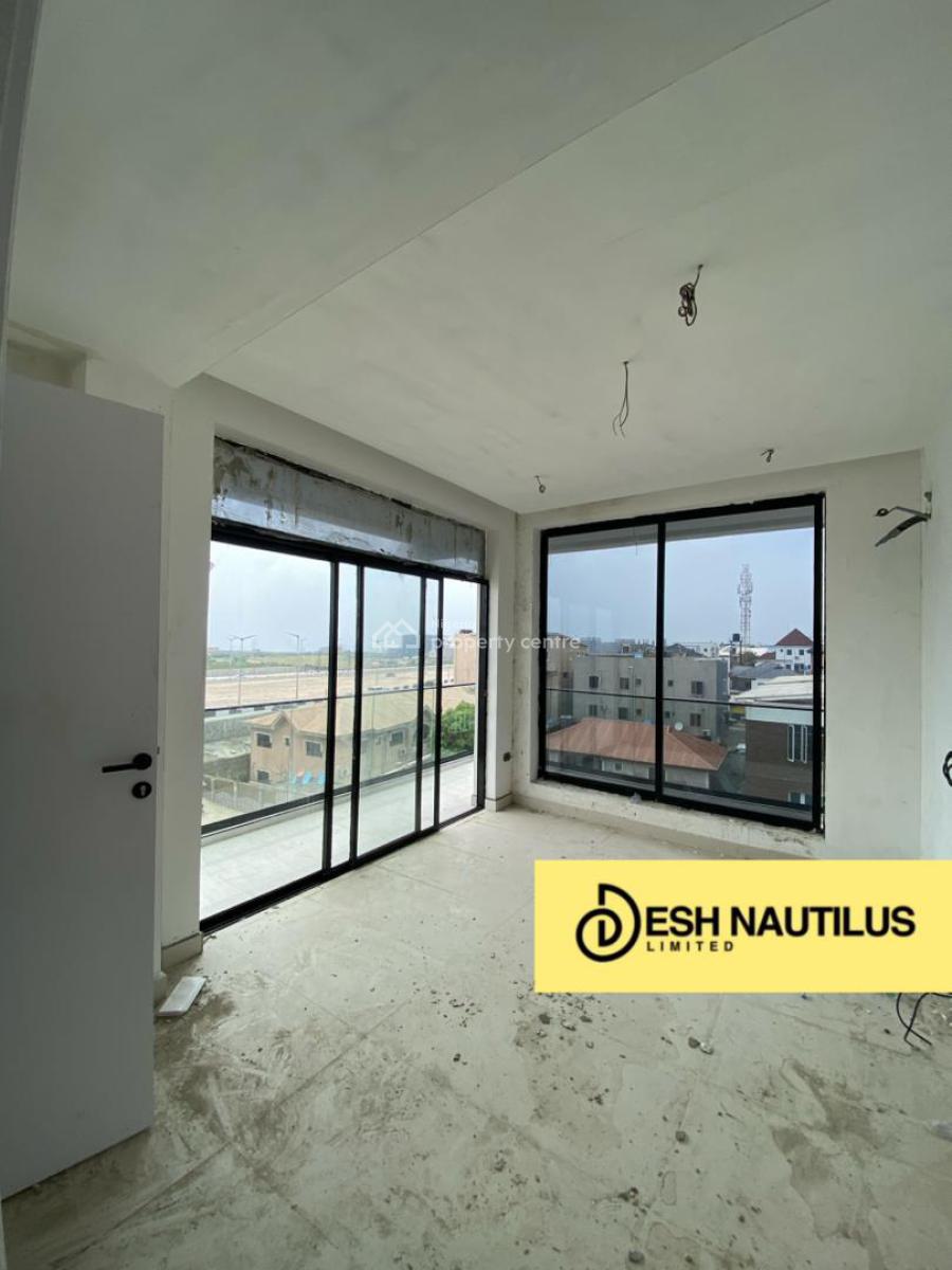 2 Bedroom Apartment -- Governors Consent, Jakande, Lekki, Lagos, Flat / Apartment for Sale