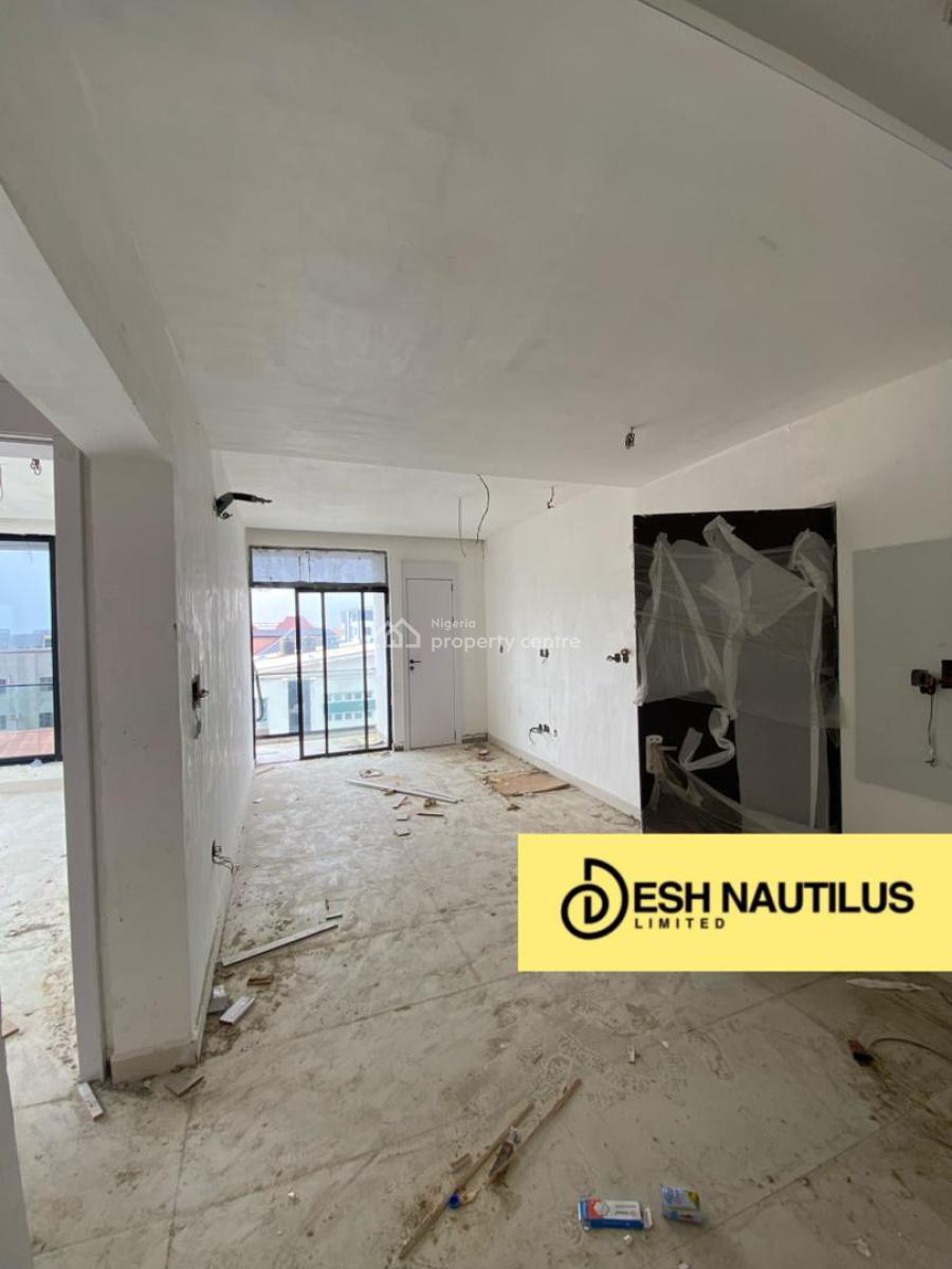 2 Bedroom Apartment -- Governors Consent, Jakande, Lekki, Lagos, Flat / Apartment for Sale