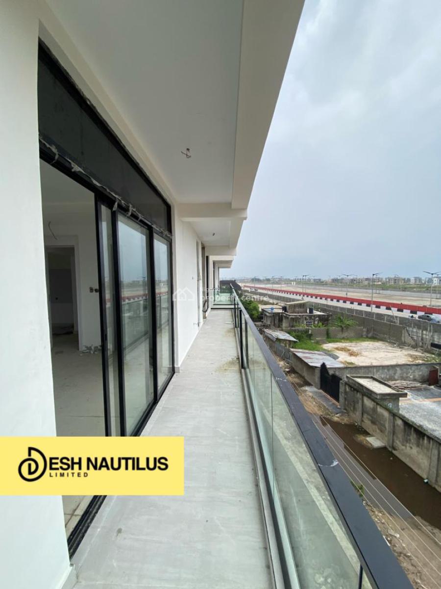 2 Bedroom Apartment -- Governors Consent, Jakande, Lekki, Lagos, Flat / Apartment for Sale