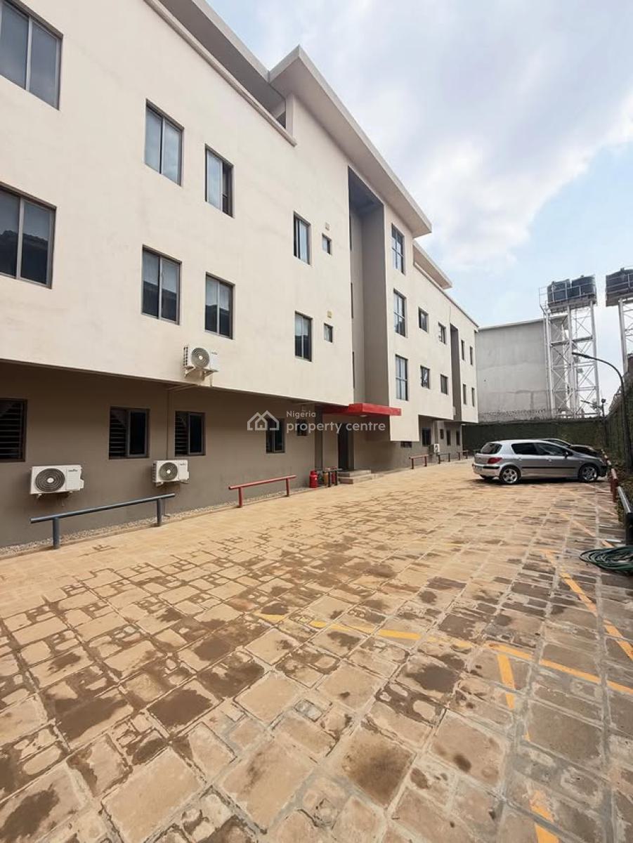 Newly Built 2 Bedroom Flat with Acs, Inverter, Centra Generator, Jahi, Abuja, Flat / Apartment for Rent